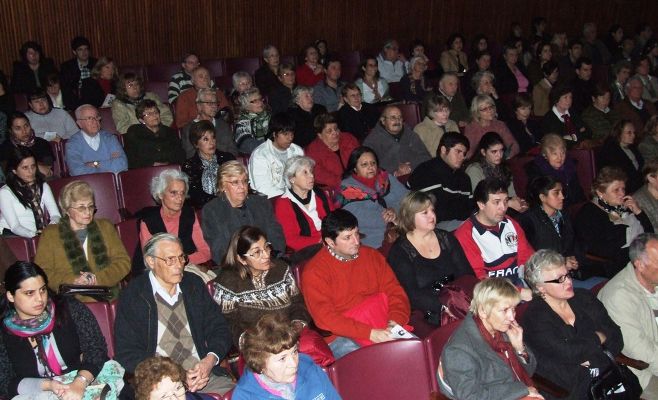 Segunda jornada del Ciclo de Cine “La vida como tensión"