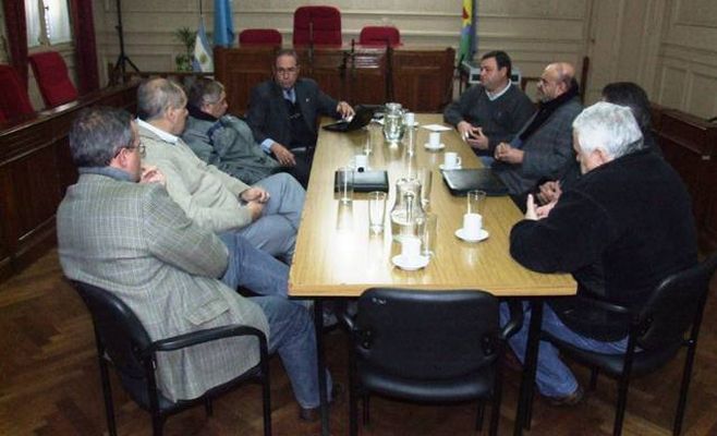 El Municipio encabezó una nueva reunión de la Comisión de Seguridad