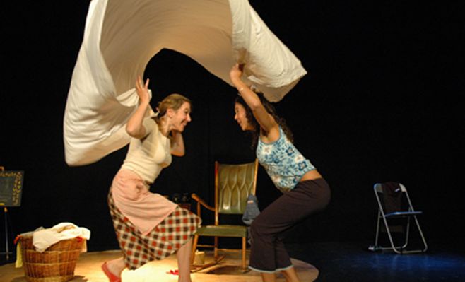 “Como si fuera esta noche” en el Forum Cultural