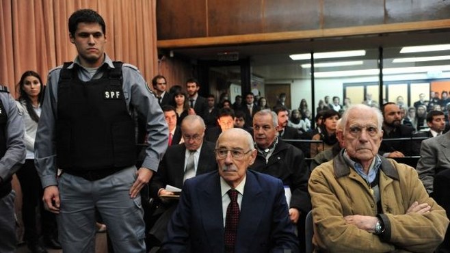 "Es un día memorable, porque en un país donde no hay justicia, no puede haber democracia"