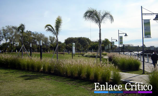 Encontraron un cadáver en la costanera de Zárate y... el robo de todos los días