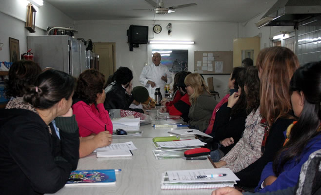Curso Panes Saborizados