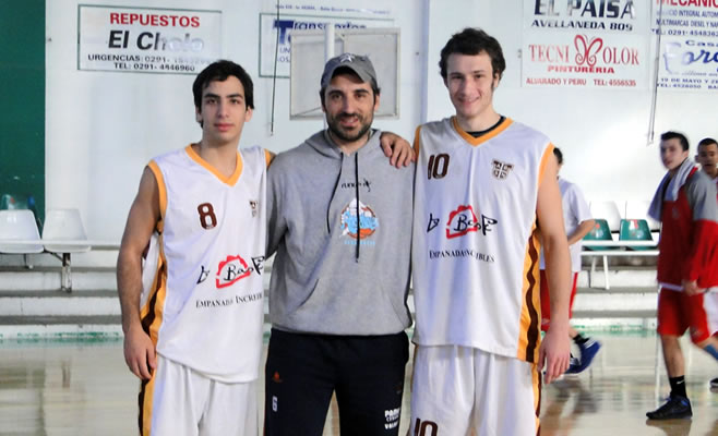 Bronce en el Provincial