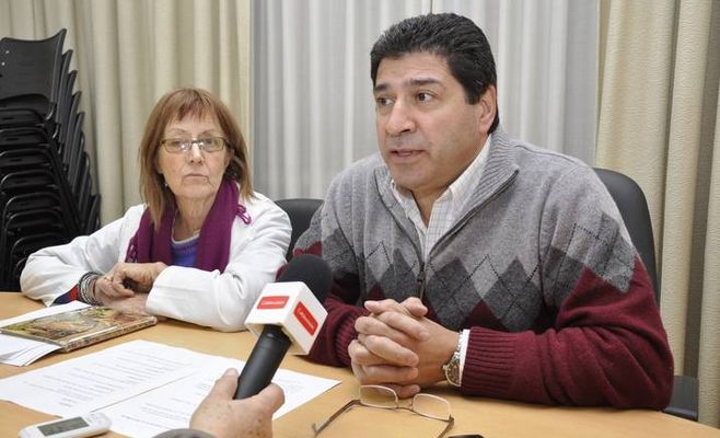 Campana se suma a la Campaña de Vacunación gratuita para prevenir la Hepatitis “B”