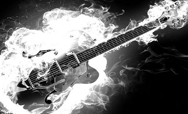 Se celebra el Día Mundial del Rock