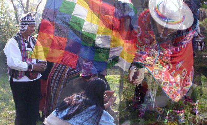 Con profundo significado, los pueblos originarios celebrarán el Día de la Pachamama