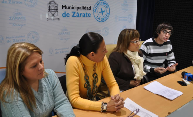 El Departamento de Educación presentó el Programa para jóvenes y adultos terminen el colegio secundario