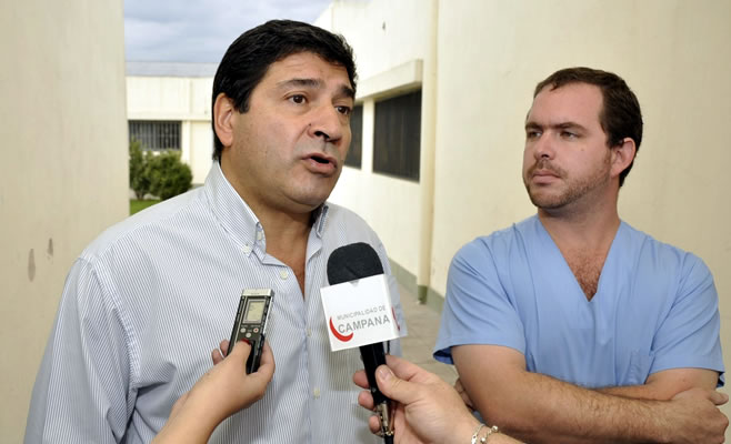 Renunció el Secretario de Salud Municipal, Miguel Rossini