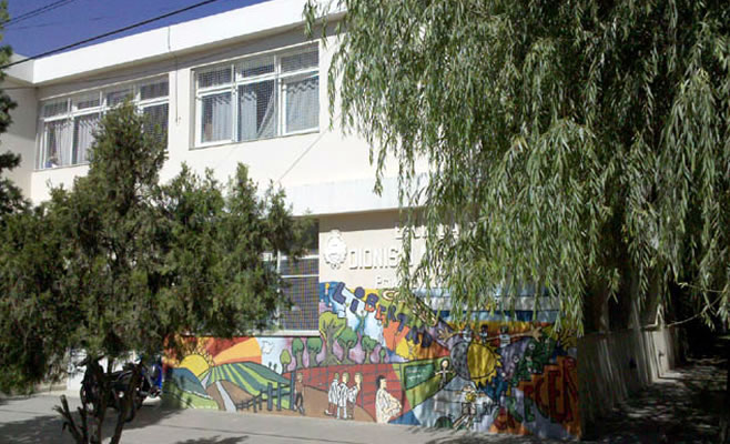 Delincuentes ingresaron y robaron la Escuela Nº 11 de Barrio Saavedra