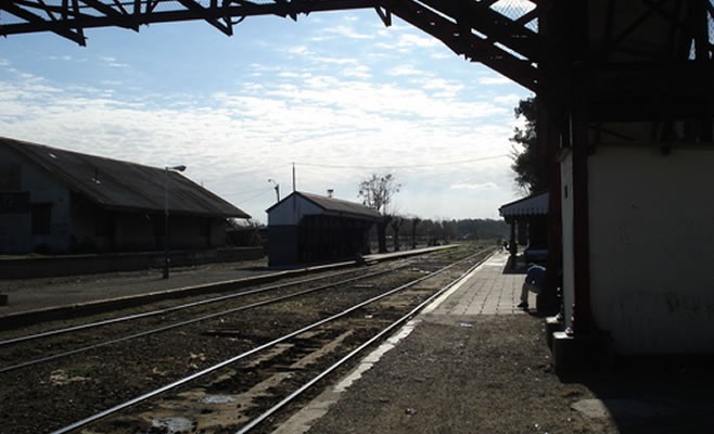 Un joven muere al ser arrollado por un tren