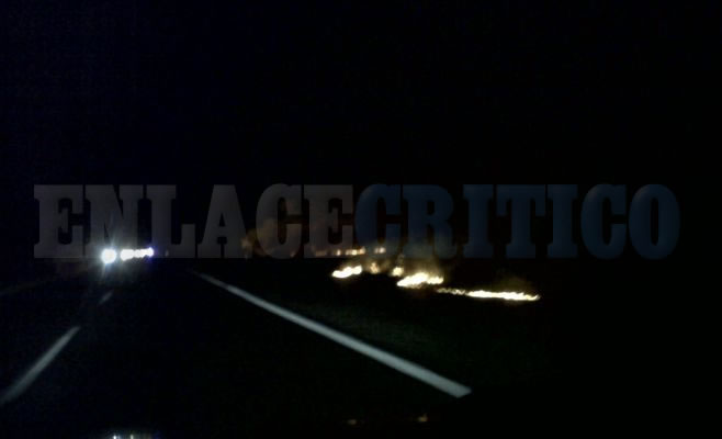 Incendio Isla 3