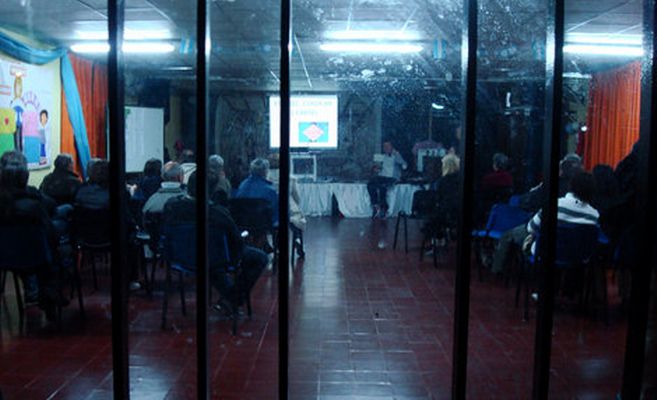Inseguridad en Campana