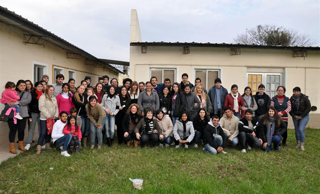 Cierre del Tercer Taller de “Jóvenes con Más y Mejor Trabajo”