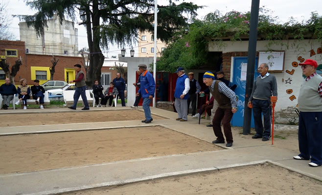 Continúa la Etapa Local deportiva de Los Juegos BA