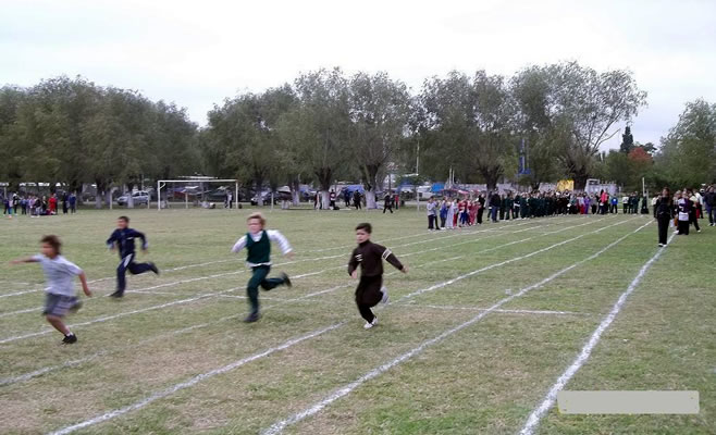 Torneo Masivo de Atletismo de los Juegos BA 2012