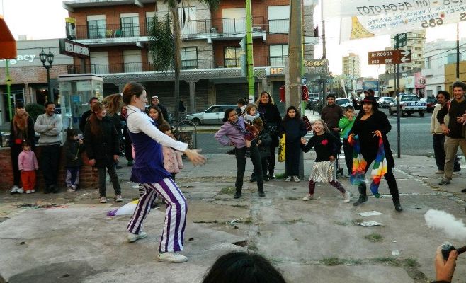 Pachamama Hace Ruido