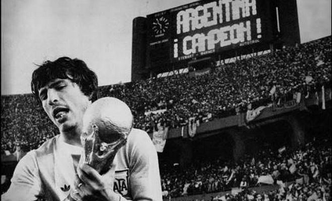 Escalofriante relato de los festejos por el Mundial 78 en la ESMA