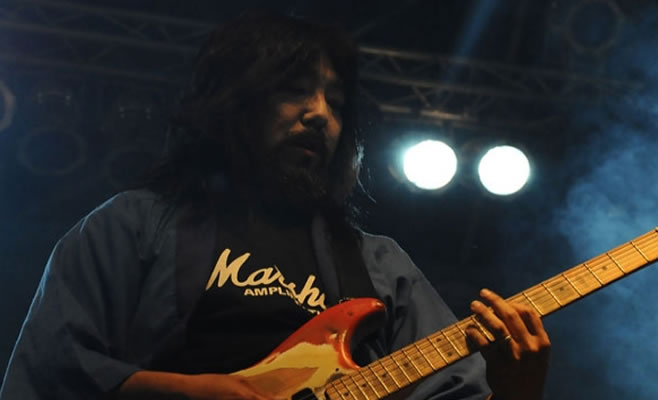Murió Nicolás Takara, el guitarrista de Parraleños