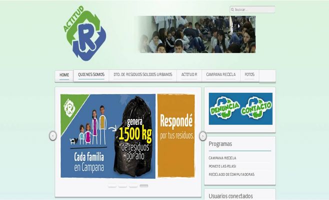 Nueva web site