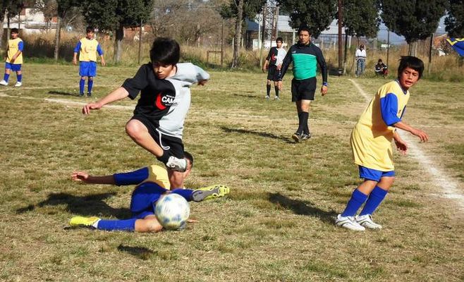 Comenzó el Torneo de Fútbol Infanto-Juvenil “Pasión por Mi Barrio”