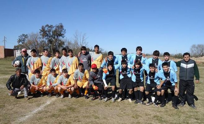 Nueva fecha del Torneo “Pasión por Mi Barrio”
