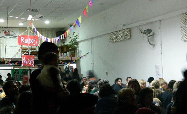 Peña Aniversario de Pachamama Espacio Cultural