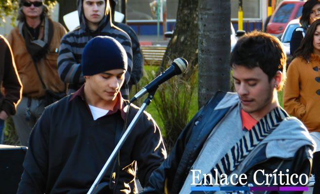 La Cultura Popular zarateña busca espacios y el rock marcó el camino
