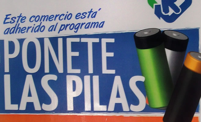 Se concretó el primer retiro de unidades del Programa “¡Ponete las pilas!”