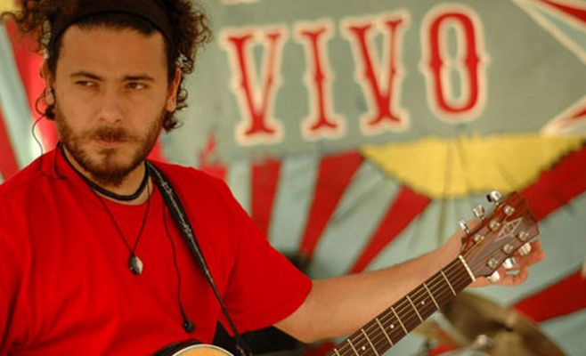 ¡Raly Barrionuevo esta noche en el Teatro del Círculo!