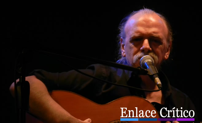 Un trovador de las cosas nuestras pasó por Zárate... Raúl Carnota en el Teatro del Círculo