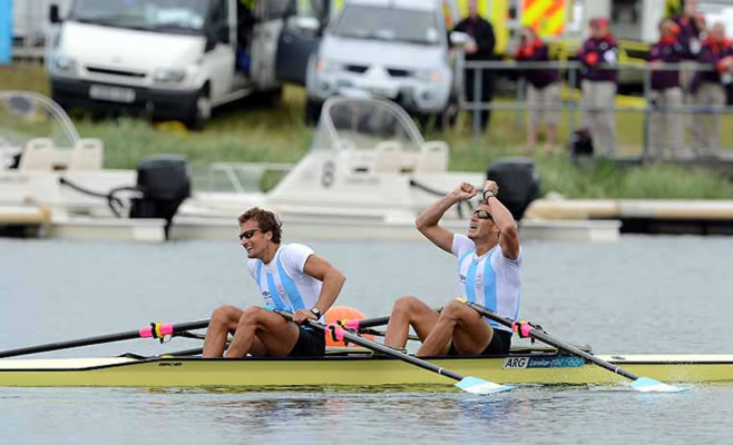 Semifinal C/D para Miguel Mayol