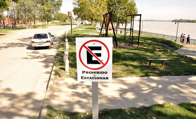 Restricciones Costanera Campana 2