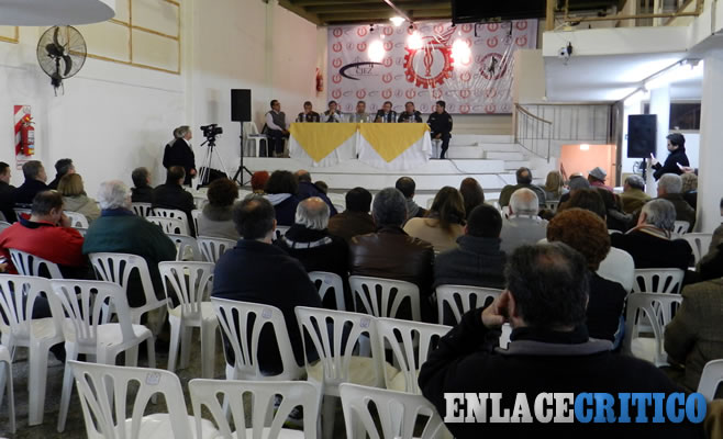 ¿Una oportunidad a la seguridad? Comerciantes de Zárate se reunen con autoridades municipales y policiales