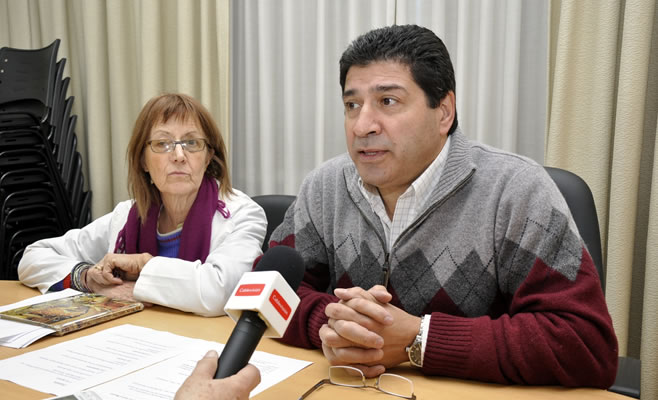 Se anunció oficialmente la realización del Curso de Capacitación “Enfermería en Salud Mental”