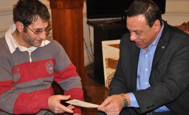 Subsidio de $ 61.000 para el Lima Football Club