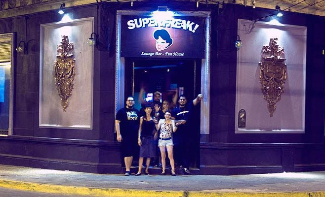 Superfreak
