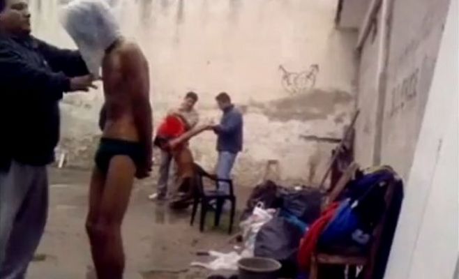 Salta y la violencia institucional establecida