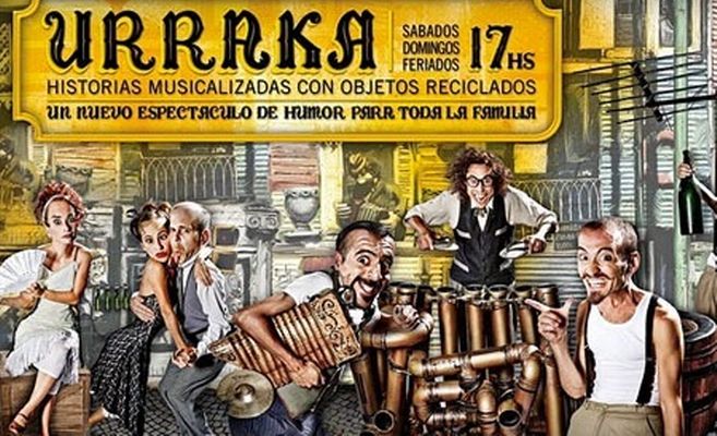 Urraka, ya es furor en Tecnópolis Joven