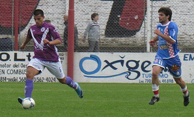 Caída del Viola por la Copa "Oxígeno Turismo"