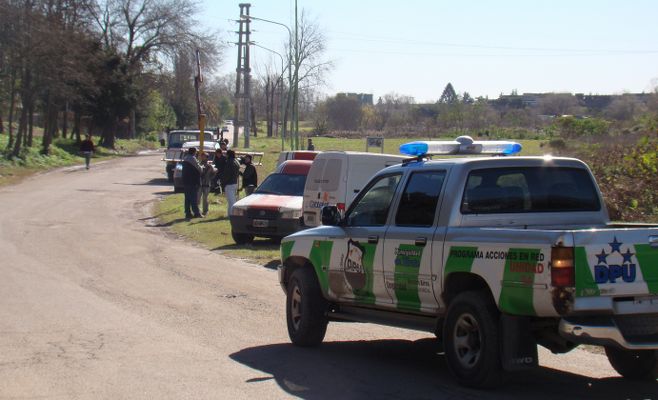 La Sociedad de Fomento de Villa Smithfield avanza