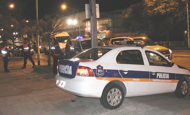 Muere un delincuente en intento de robo