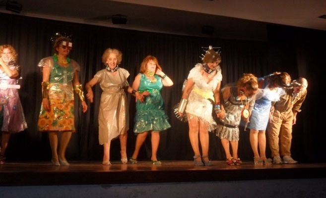 Abel Poletti estrena mañana “Aboleradas” en el Teatro Municipal