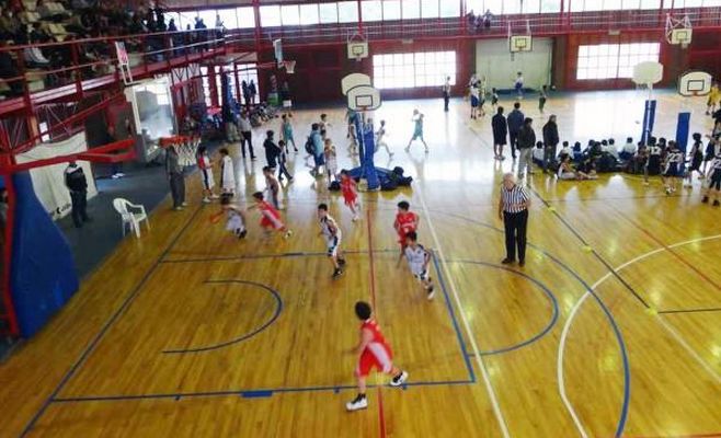 Encuentros deportivos de Agosto