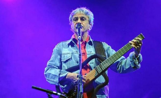 Caetano Veloso: 70 años que cambiaron el mundo