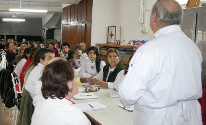 Capacitación Gastronómica