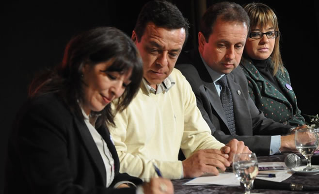 Fueron elegidas las autoridades del Consejo Municipal de la Mujer
