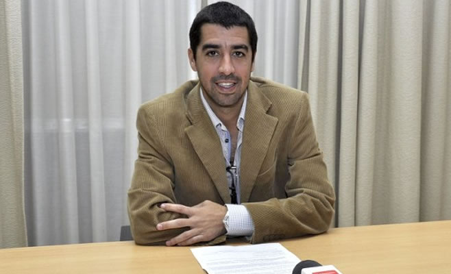 Confirmada la renuncia del Secretario de Economía y Hacienda del Municipio de Campana