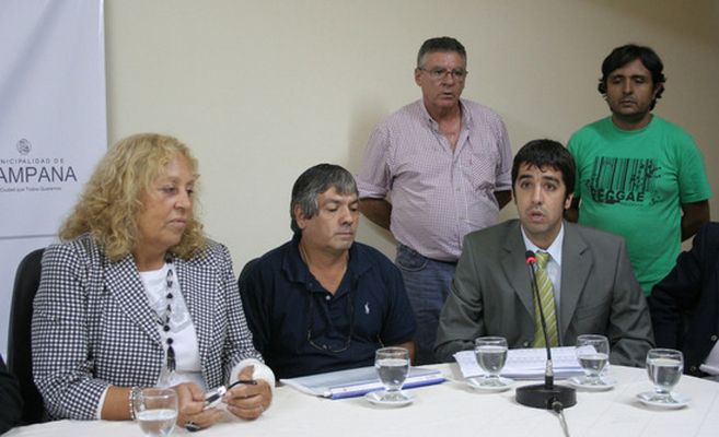 Renunció el Secretario de Economía y Hacienda de Campana