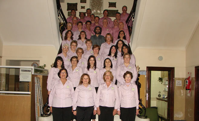 Coro Municipal Campana