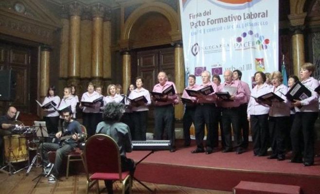 El Coro Polifónico Municipal “Carlos del Ré” en Concierto libre y gratuito